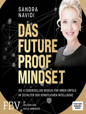 cover image of Das Future-Proof-Mindset